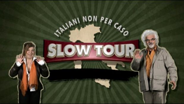 Slow Tour, Syusy Bladi e Patrizio Roversi tornano in tv, su Rete 4