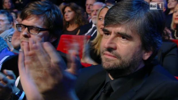 Premio Tv 2012 – Gianmarco Mazzi non viene chiamato sul palco