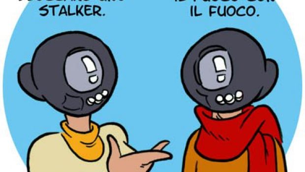 Stalkers