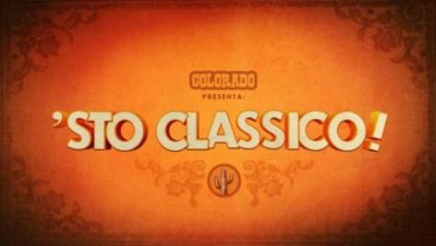 ‘Sto classico! feat. Colorado: 4 puntate ad aprile su Italia1