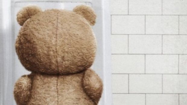 Ted di Seth MacFarlane, creatore de I Griffin: la prima immagine
