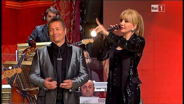 Ballando con le stelle 2012 – La finale. Vince Andres Gil, secondo Marco Delvecchio