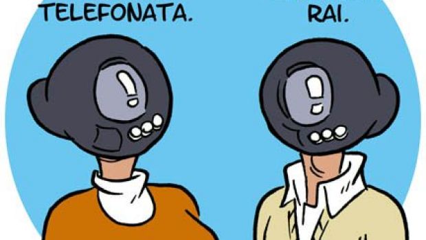 Piange il telefono