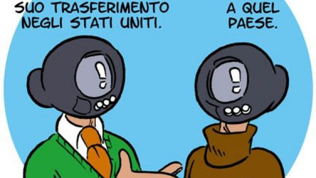 Trasferimento obbligato