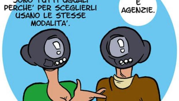 Nessun favoritismo