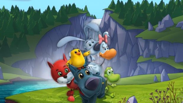 Cuccioli: la nuova serie in Cgi dal 21 marzo su Rai2