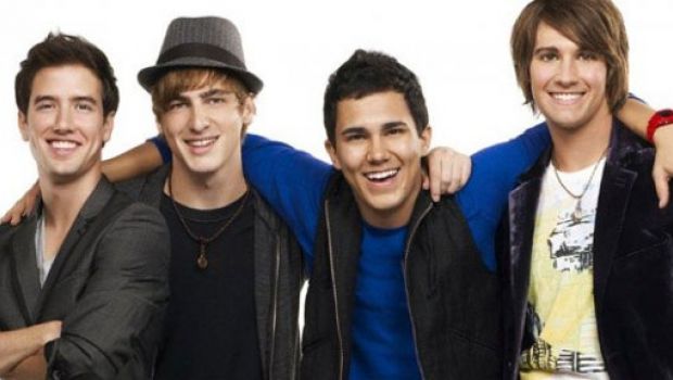 Big Time Rush: i nuovi episodi della serie teen dal 26 marzo su Nickelodeon