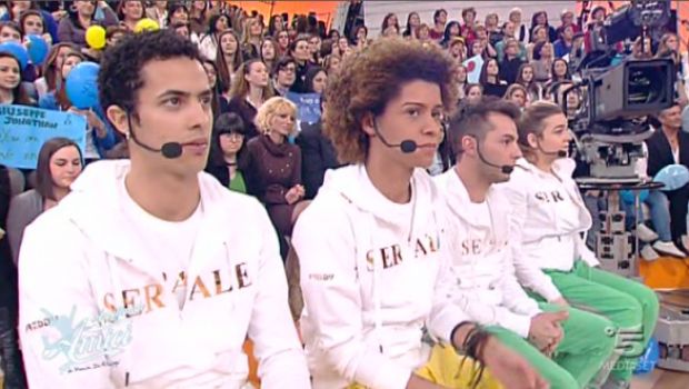 Amici 2012 – Lo speciale di sabato 24 marzo 2012. Chi va al serale? Colpo di scena: Mara sceglie Francesca e Cannito Valentin