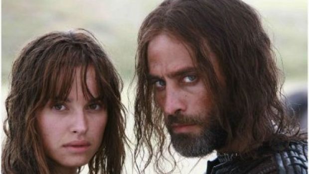 Barbarossa, il film-tv su Raiuno con Raz Degan e Kasia Smutniak