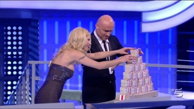 The Money Drop, lo speciale del 24 marzo 2012