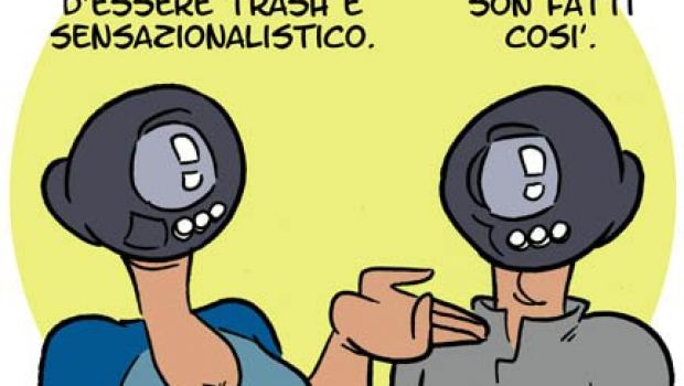 Fratelli in tv