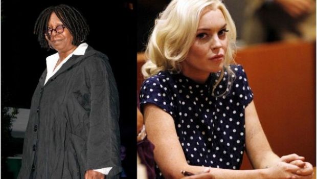 Glee 3, arrivano Whoopi Goldberg e Lindsay Lohan. La prima immagine di Matthew Bomer nello show
