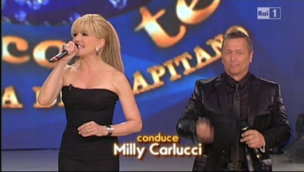 Ballando con te – seconda puntata del 31 marzo 2012