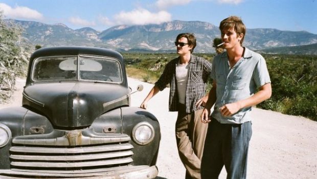 Prima locandina e nuove foto ufficiali per On the Road di Walter Salles