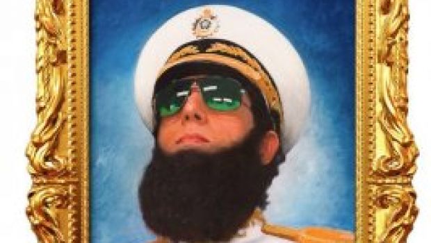 Sacha Baron Cohen firma per tre anni con la Paramount