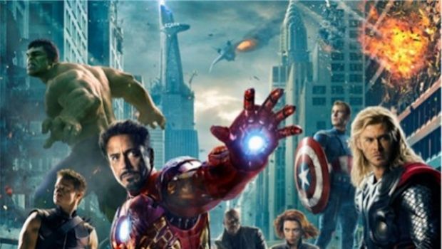 Trailer boom per The Avengers: battuto Il Cavaliere Oscuro – il Ritorno