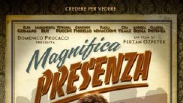Magnifica Presenza: Recensione in Anteprima