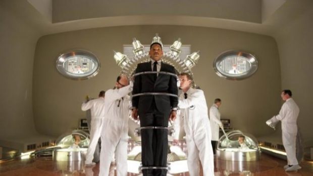 Men in Black III – nuove foto ufficiali: ecco Alice Eve, Nicole Scherzinger e il cattivo Jemaine Clement