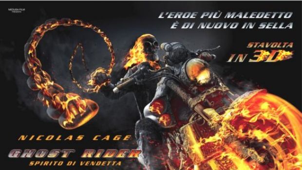 Ghost Rider – Spirito di Vendetta: 9 curiosità sul sequel con Nicolas Cage