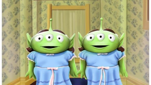 Quando Toy Story 3 incontra Shining