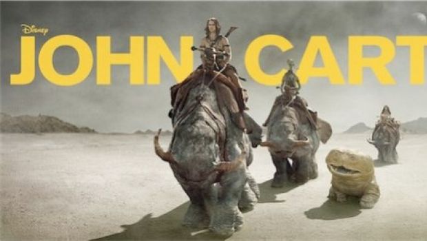 Lorax batte John Carter al box office americano: il kolossal Disney a rischio flop