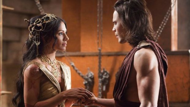 John Carter: le recensioni dei critici