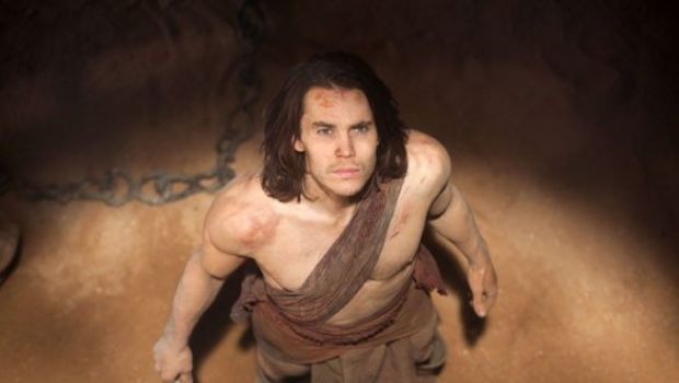 John Carter spopola in Russia