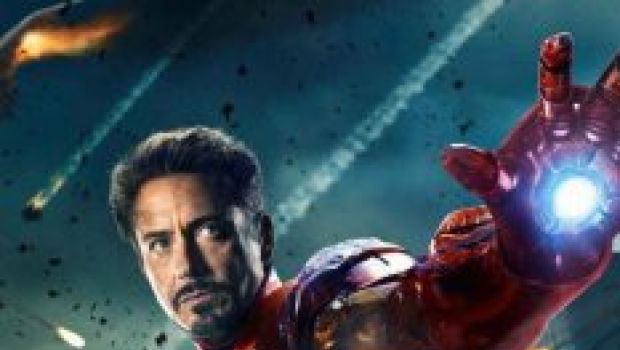 The Avengers: 4 nuovi poster