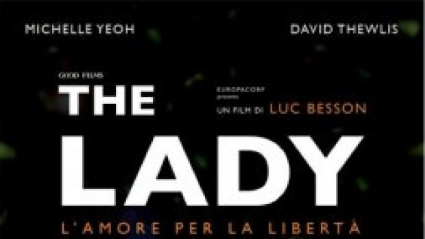 The Lady: locandina italiana più intervista a Luc Besson