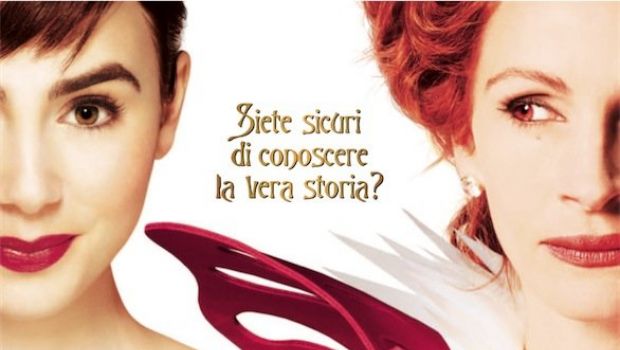 Biancaneve di Tarsem Singh: ecco la locandina italiana