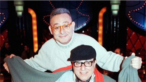 Woody Allen in A Roma con amore avrà la voce di Leo Gullotta