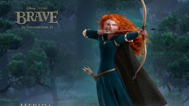 Ribelle – The Brave: alcuni nuovi character wallpapers