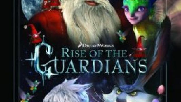 La DreamWorks Animation presenta Le 5 Leggende