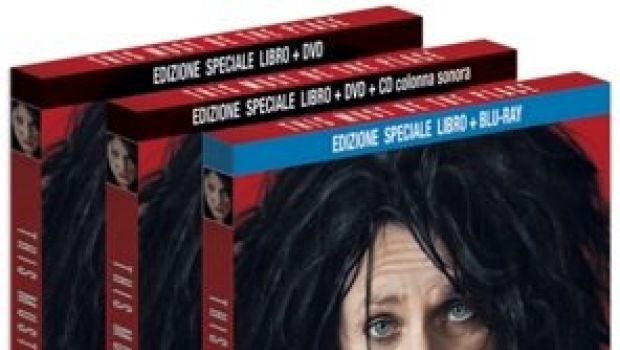 This Must be the Place di Paolo Sorrentino in Dvd e Blu-ray
