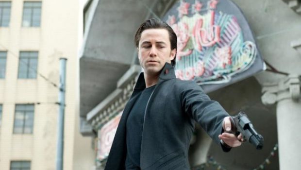 Looper, prima foto con Joseph Gordon-Levitt