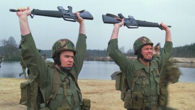 Dan Aykroyd e Chevy Chase tornano insieme per una nuova commedia