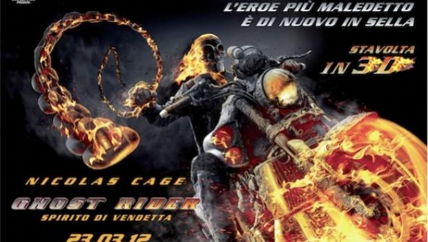 Ghost Rider: Spirito di Vendetta – vi è piaciuto?