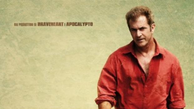Viaggio in Paradiso – Mel Gibson torna al cinema: sinossi, locandina italiana e manifesto inglese