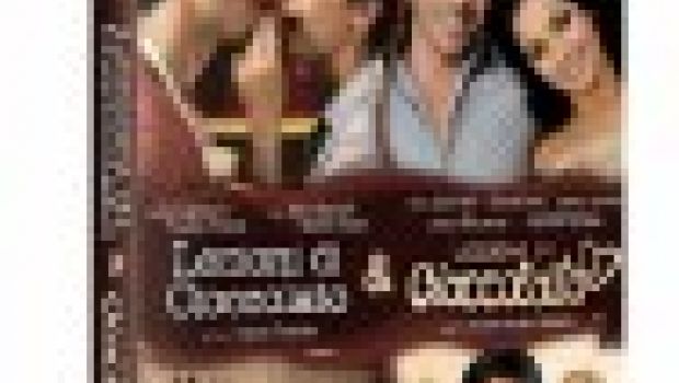 Lezioni di Cioccolato 2 arriva in DVD, anche doppio