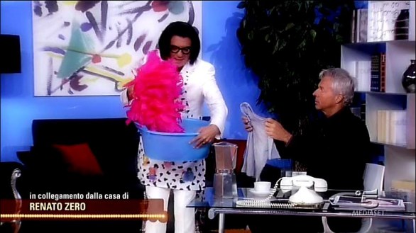 Panariello non esiste – Terza puntata del 19 marzo 2012