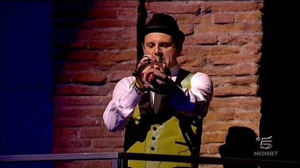 Panariello non esiste – Prima puntata