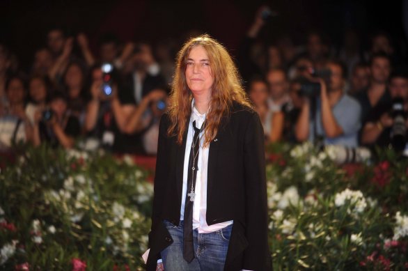 Patti Smith al Neapolis Rock Festival a Giffoni in concerto il 19 luglio 2012