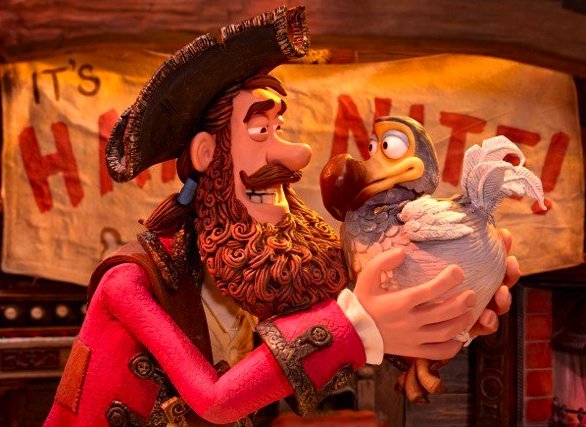Pirati! Briganti da strapazzo 3D: featurette sottotitolata e curiosità