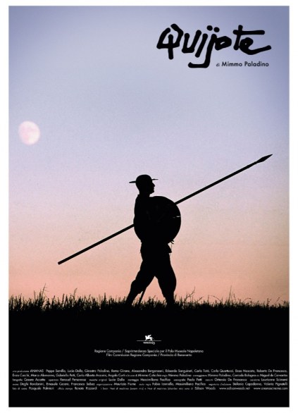 Quijote di Mimmo Paladino: nelle sale Distribuzione Indipendente dal 23 marzo – Il trailer