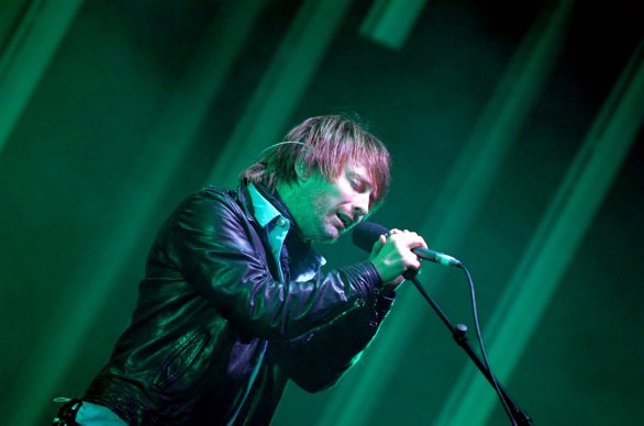 Radiohead: ascolta “The Amazing Sounds of Orgy” e “Skirting on the Surface” due nuovi brani dal vivo