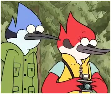 Regular Show su Cartoon Network