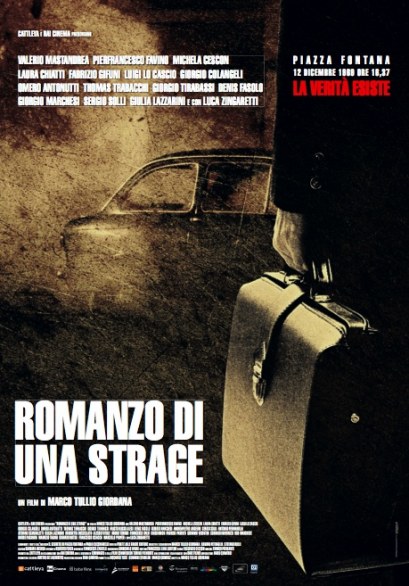 Romanzo di una Strage: trailer e poster