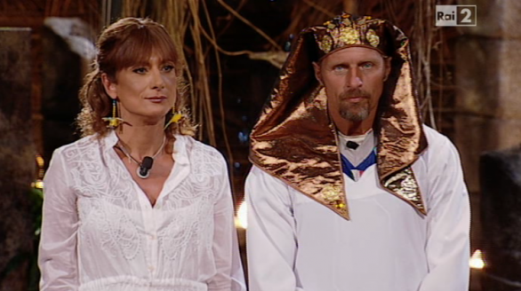 Isola dei famosi 2012: sesta puntata