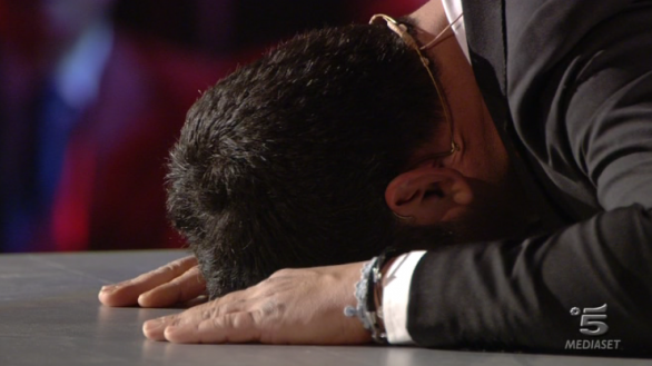 Italia’s got killer – Giorgio Panariello spara Salvo Sottile