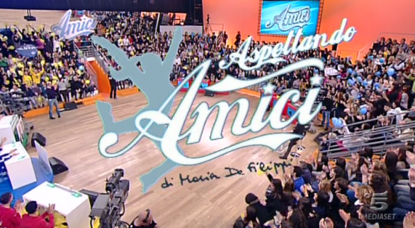 Amici – Lo speciale di sabato 10 marzo 2012